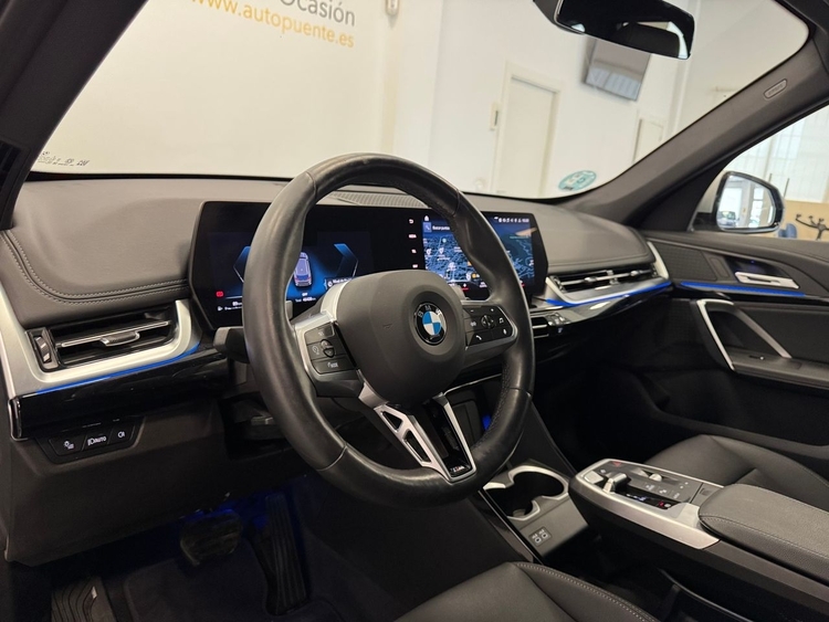 BMW X1 SDRIVE 18D foto 8
