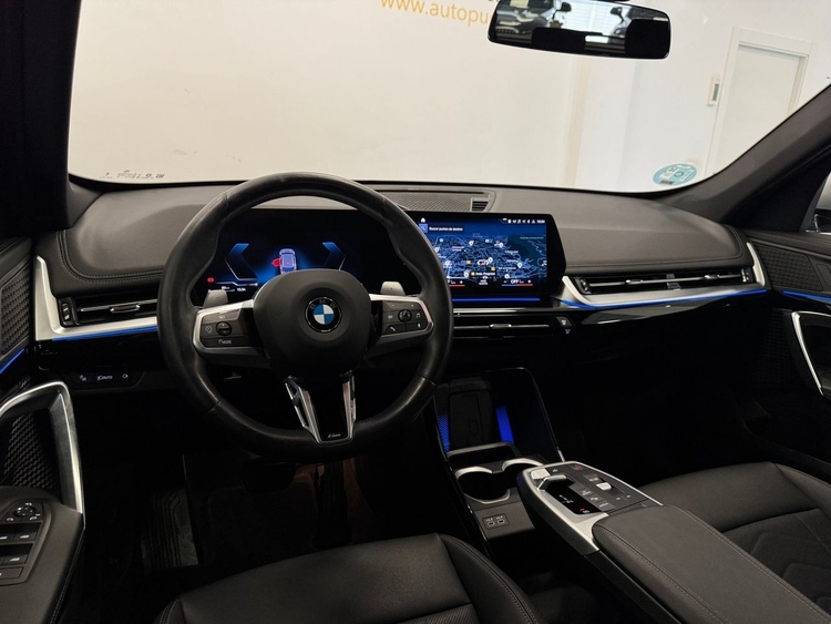 BMW X1 SDRIVE 18D foto 9