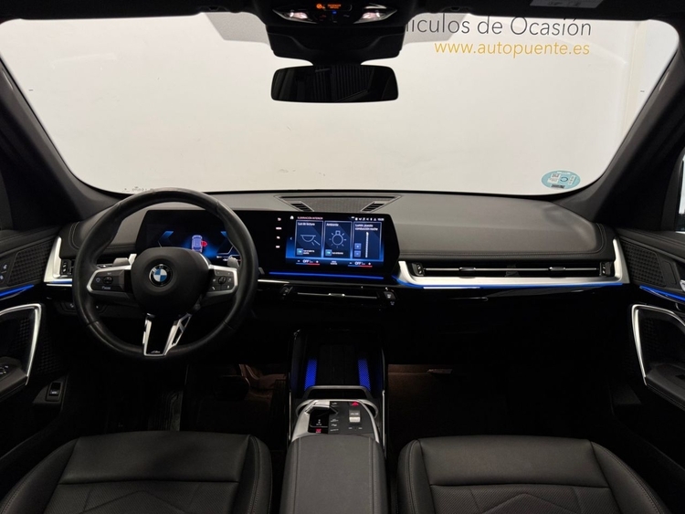 BMW X1 SDRIVE 18D foto 10