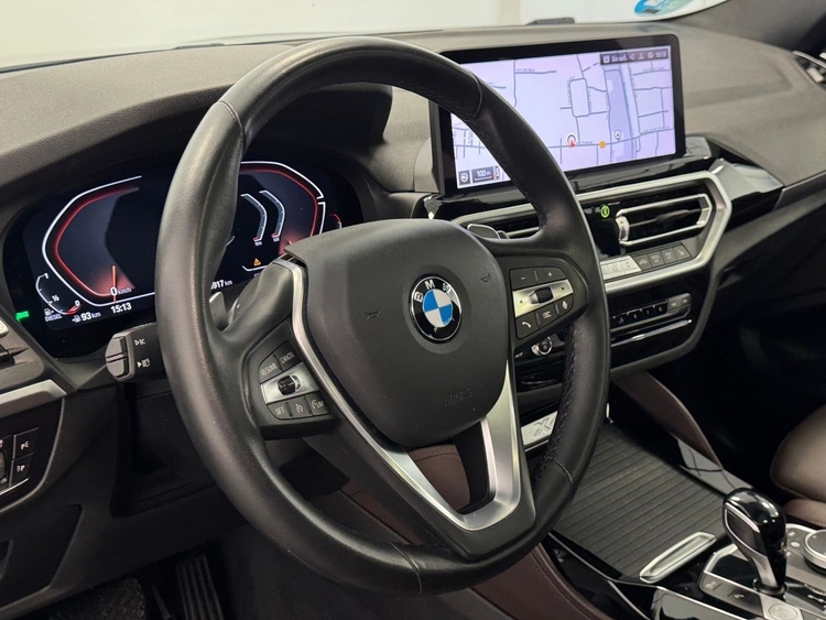 BMW X4 XLINE XDRIVE 20D foto 19