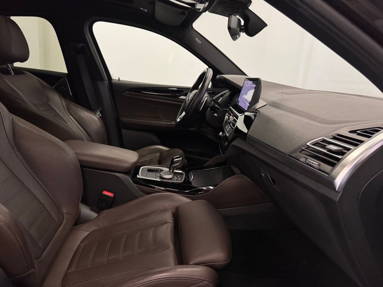 BMW X4 XLINE XDRIVE 20D foto 30