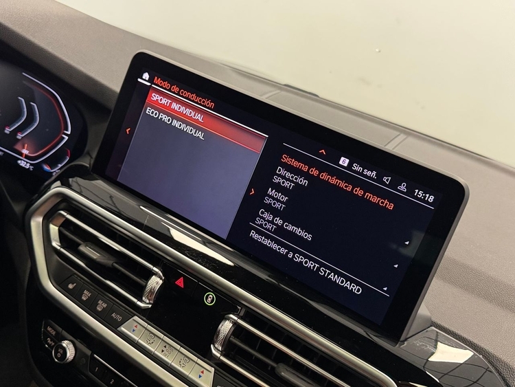 BMW X4 XLINE XDRIVE 20D foto 34