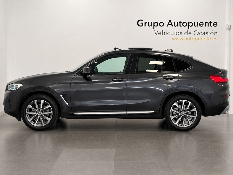 BMW X4 XLINE XDRIVE 20D foto 6