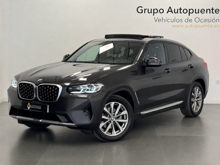 BMW X4 XLINE XDRIVE 20D foto 7