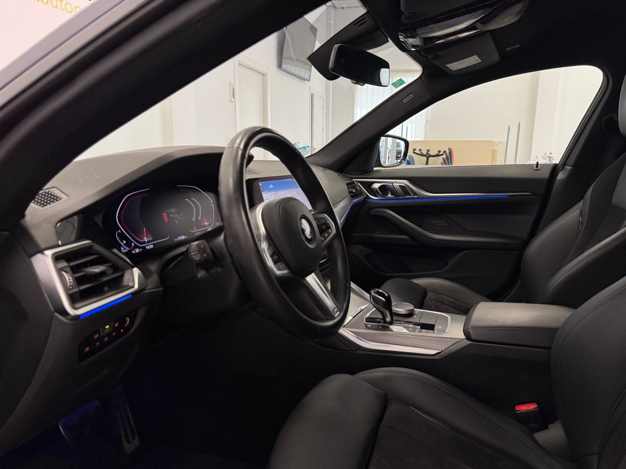 BMW Serie 4 GRAN COUPE miniatura 15