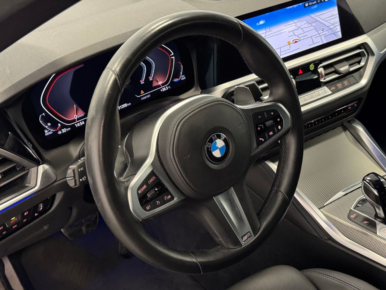 BMW Serie 4 GRAN COUPE foto 18