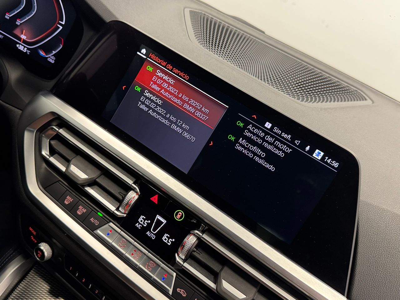 BMW Serie 4 GRAN COUPE foto 26