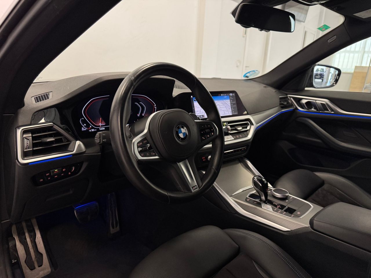 BMW Serie 4 GRAN COUPE foto 8
