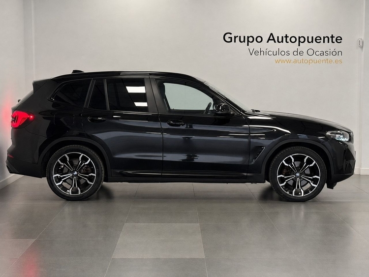 BMW X3 XLINE XDRIVE 20D foto 3