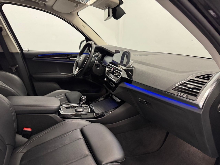 BMW X3 XLINE XDRIVE 20D foto 23