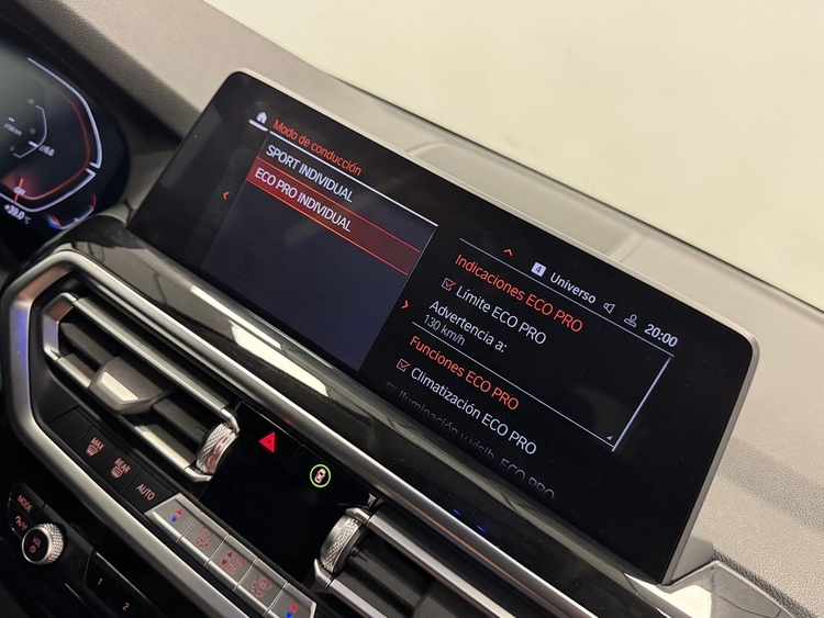 BMW X3 XLINE XDRIVE 20D foto 28