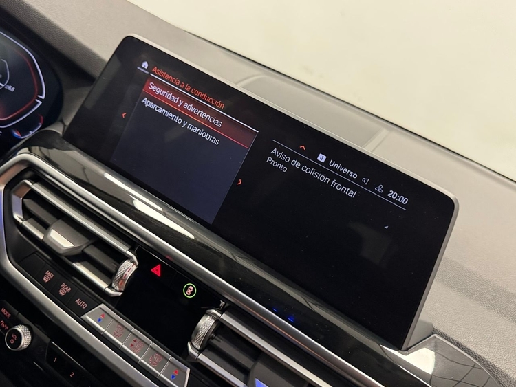 BMW X3 XLINE XDRIVE 20D foto 29
