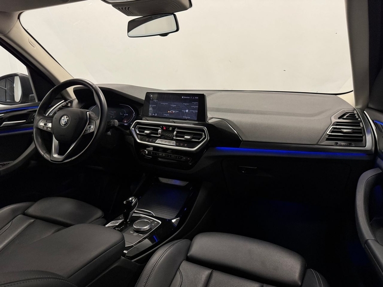 BMW X3 XLINE XDRIVE 20D foto 11