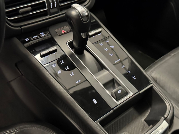 Porsche Macan MACAN foto 20
