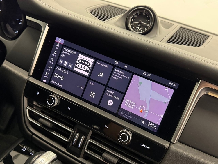 Porsche Macan MACAN foto 26