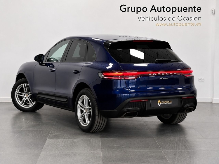 Porsche Macan MACAN foto 5