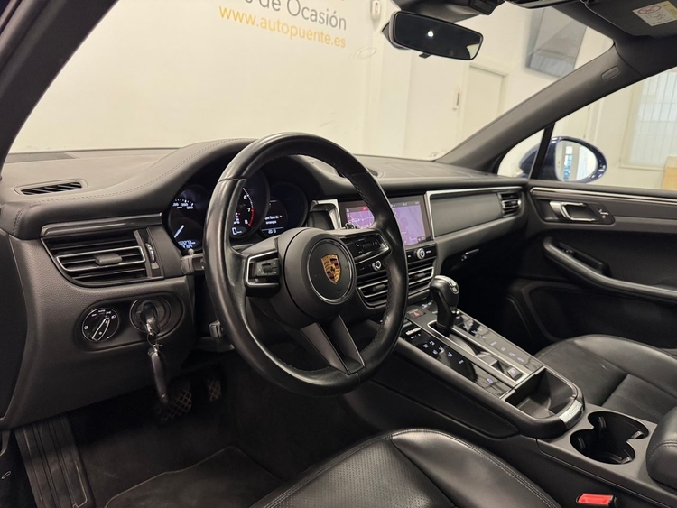 Porsche Macan MACAN foto 8
