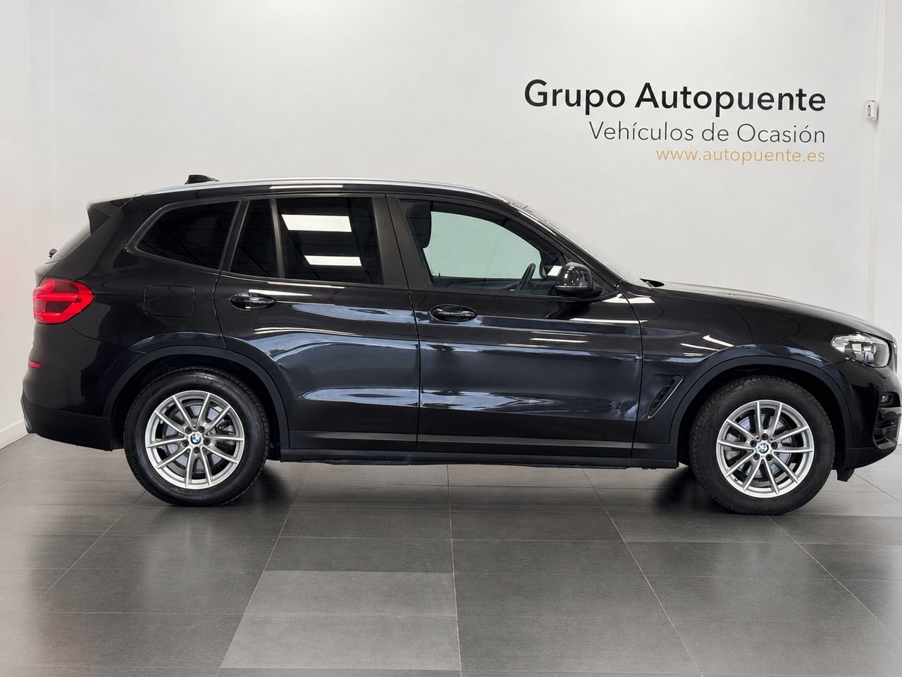 BMW X3 xdrive 20d miniatura 3