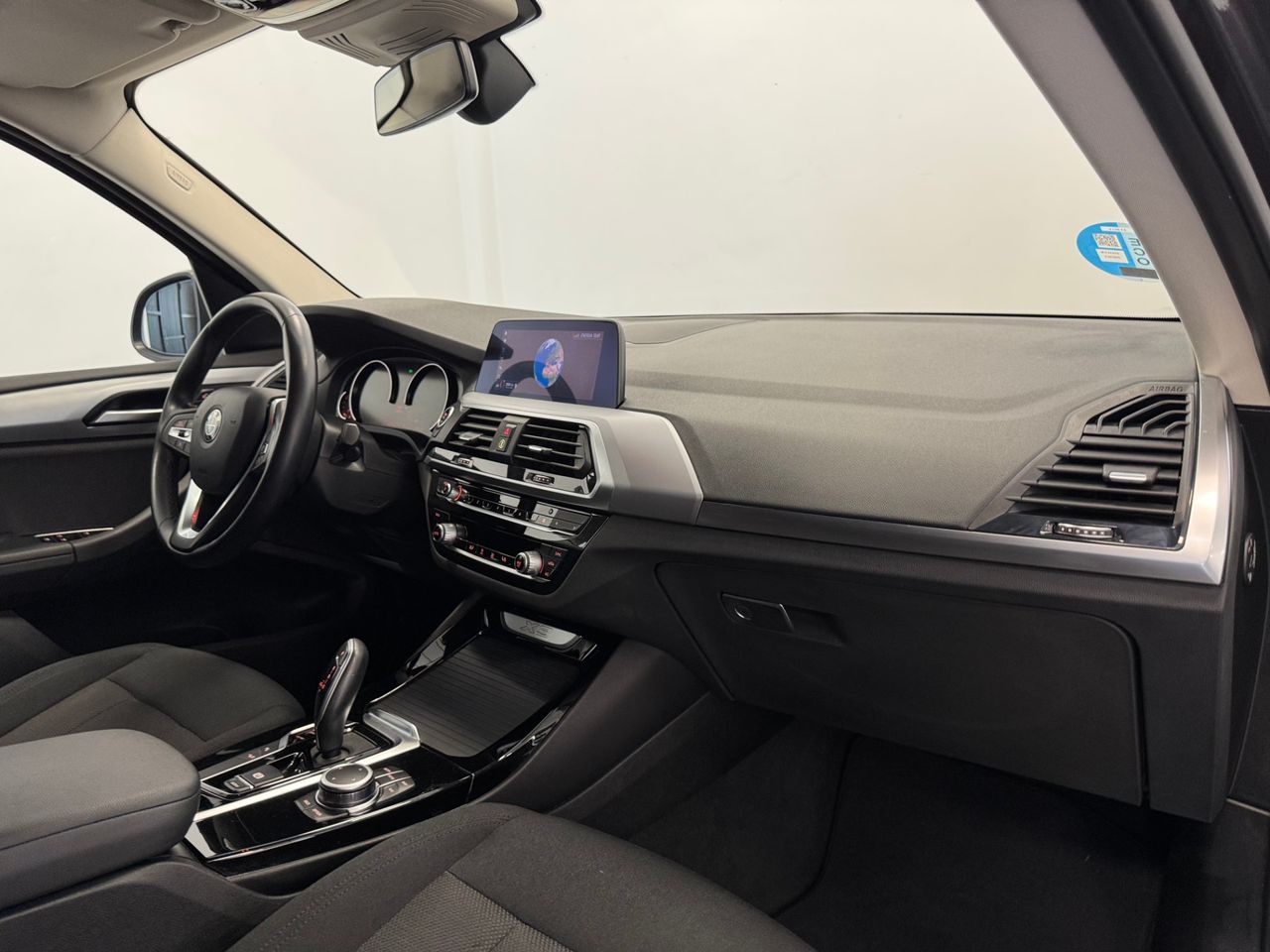 BMW X3 xdrive 20d miniatura 13