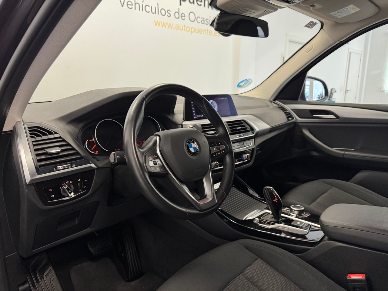 BMW X3 xdrive 20d miniatura 14