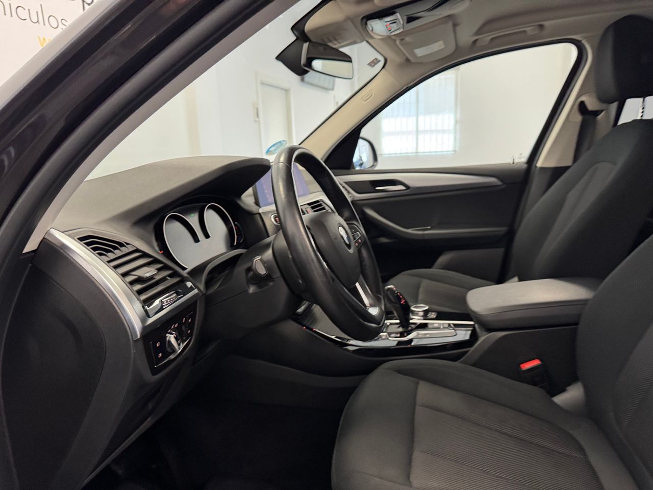 BMW X3 xdrive 20d miniatura 15