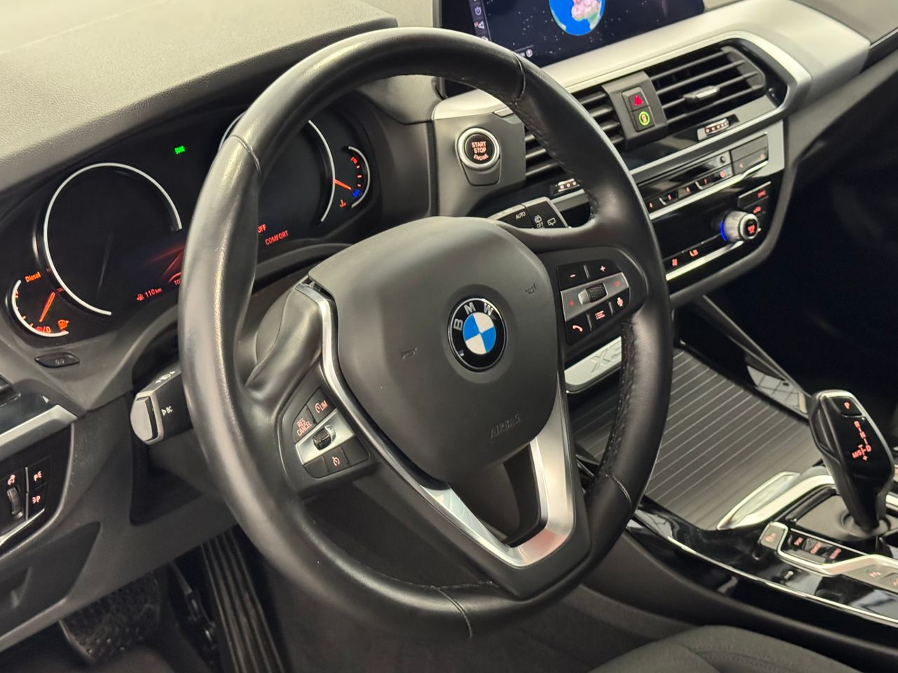 BMW X3 xdrive 20d miniatura 18