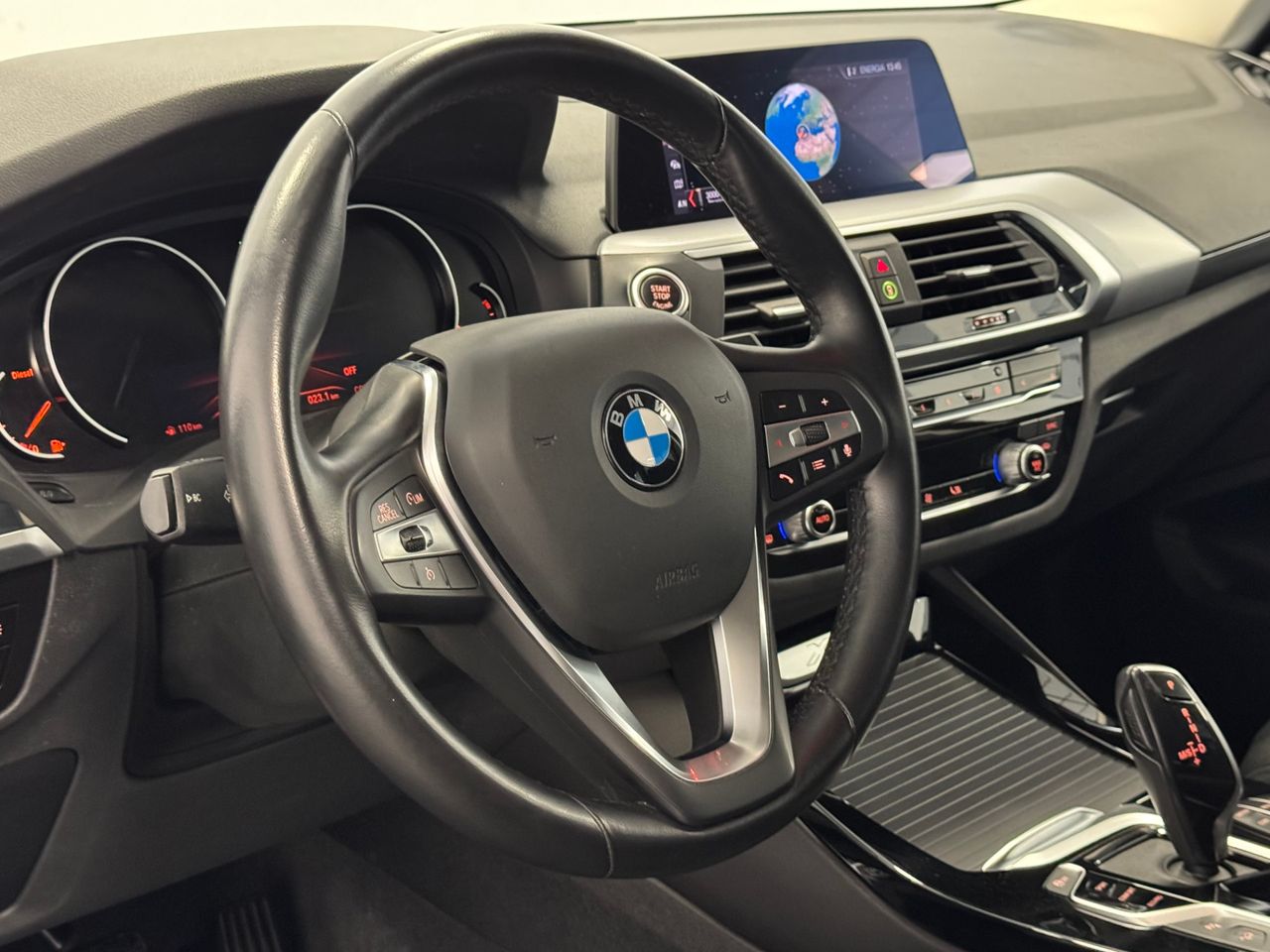 BMW X3 xdrive 20d miniatura 19