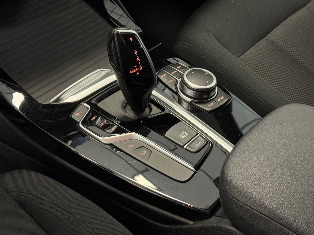 BMW X3 xdrive 20d miniatura 24