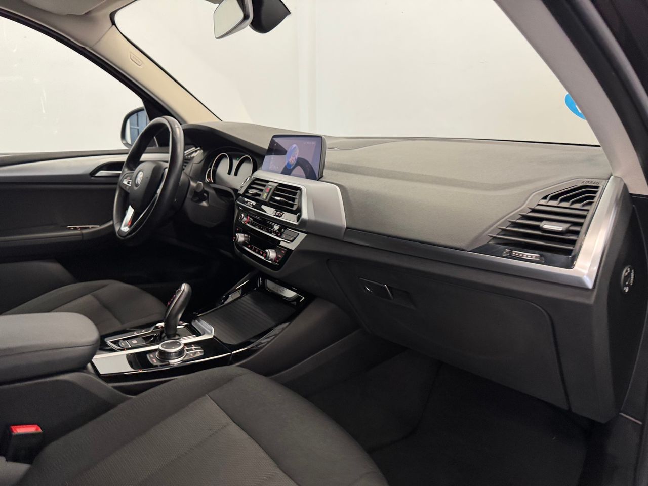 BMW X3 xdrive 20d miniatura 25