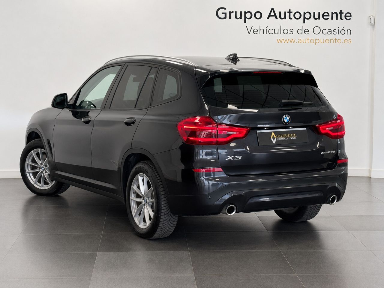 BMW X3 xdrive 20d miniatura 5