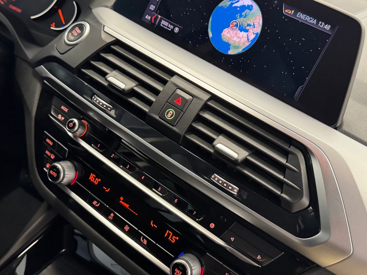 BMW X3 xdrive 20d miniatura 32