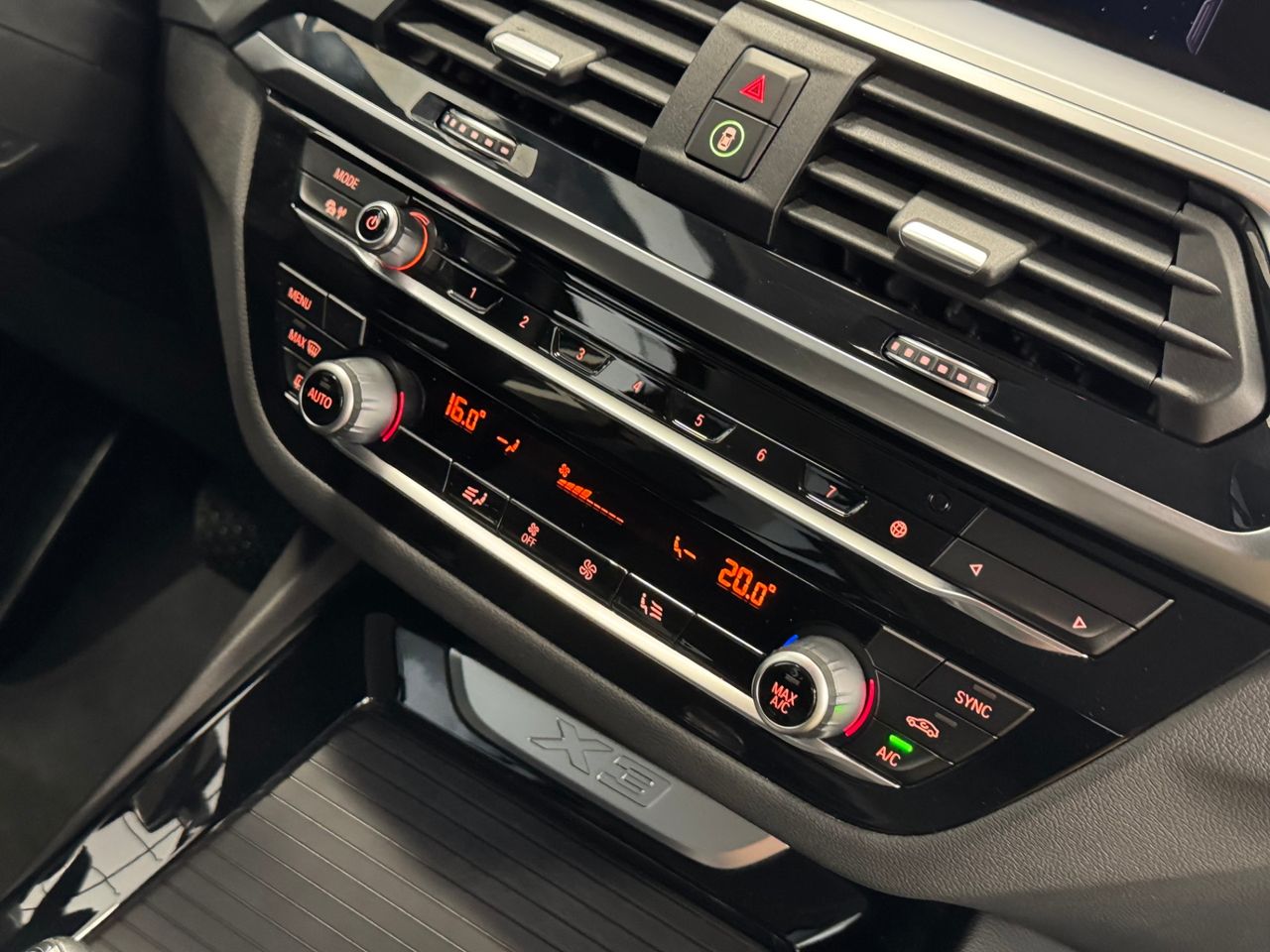 BMW X3 xdrive 20d miniatura 33