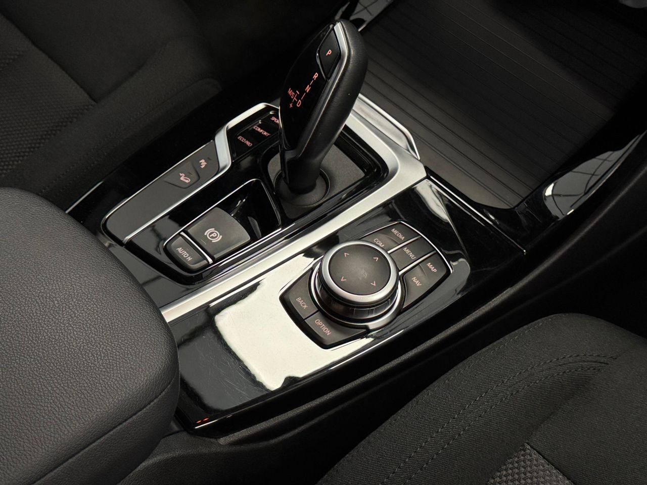 BMW X3 xdrive 20d miniatura 34