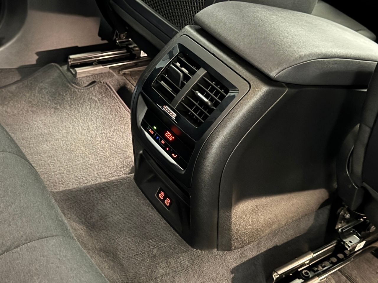 BMW X3 xdrive 20d miniatura 37