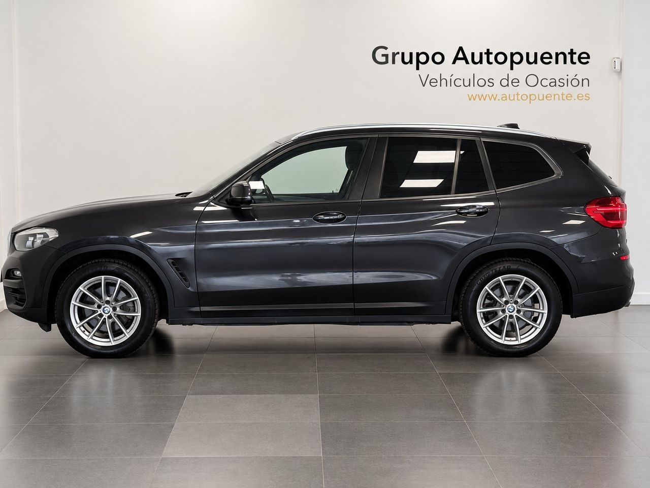 BMW X3 xdrive 20d miniatura 6