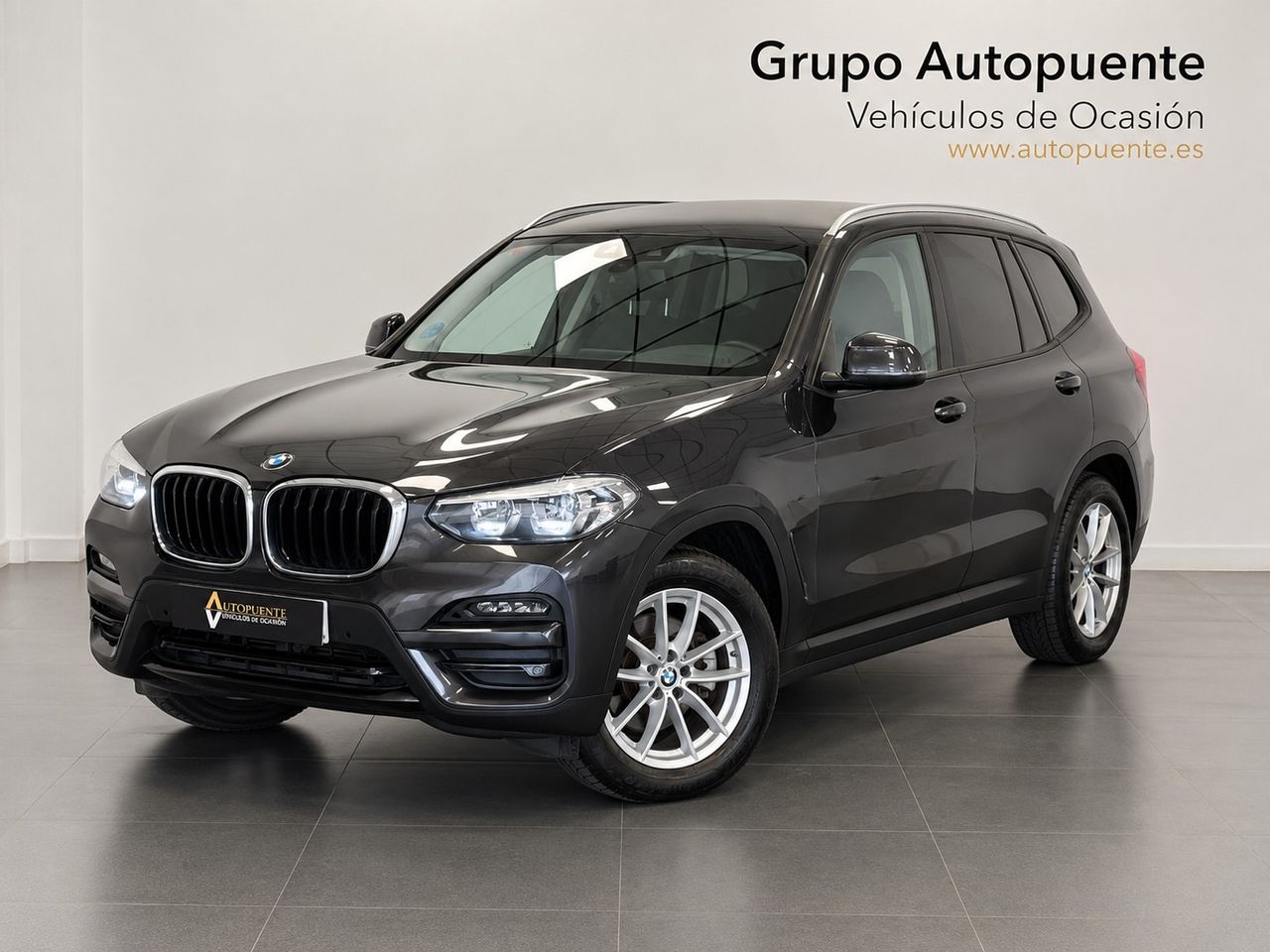 BMW X3 xdrive 20d miniatura 7