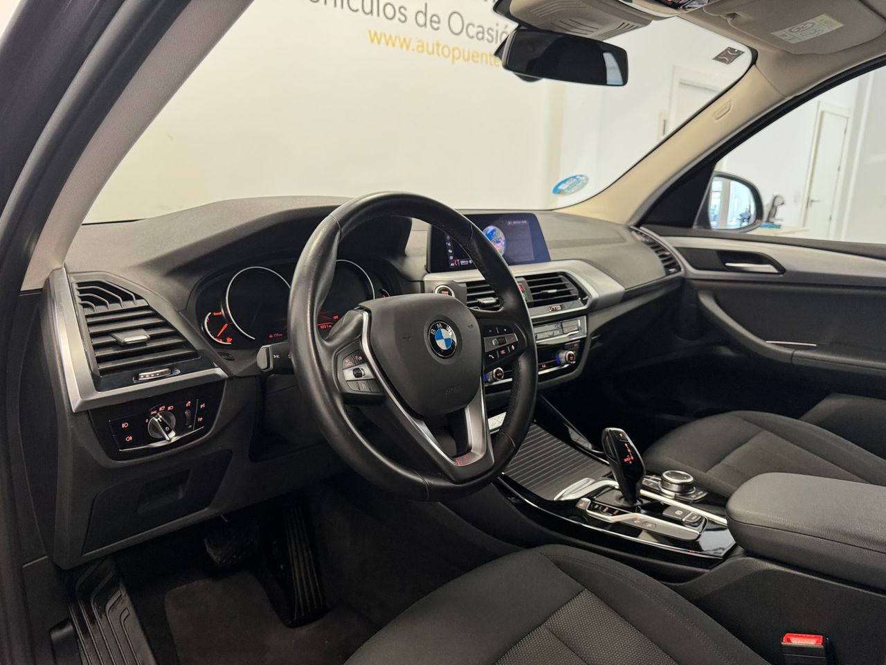 BMW X3 xdrive 20d miniatura 8