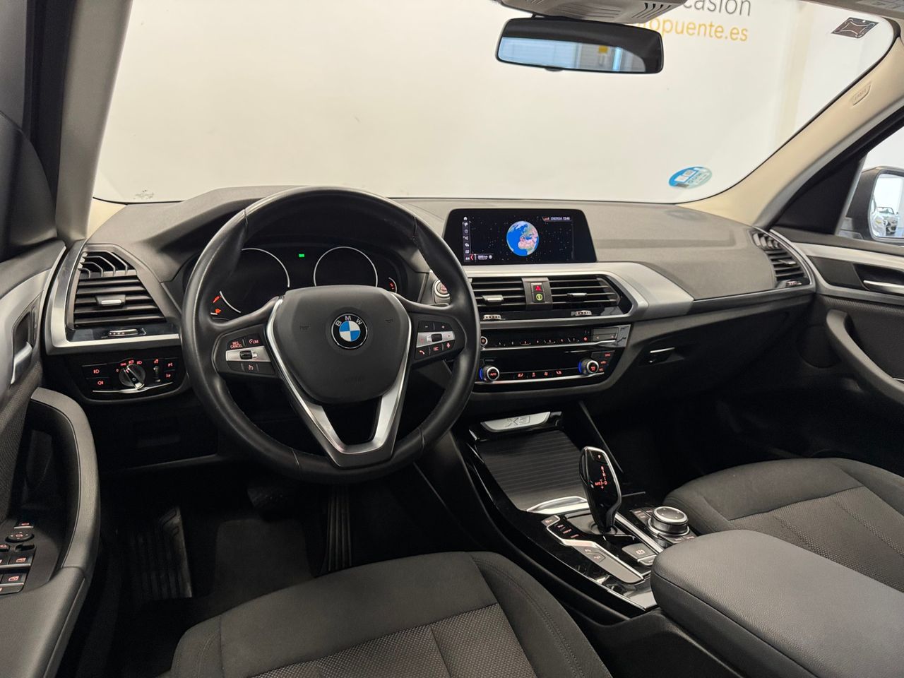 BMW X3 xdrive 20d miniatura 9