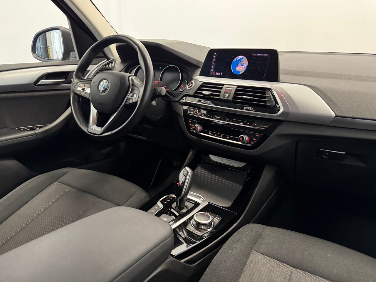 BMW X3 xdrive 20d foto 12