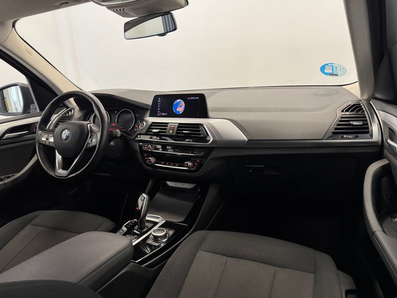 BMW X3 xdrive 20d foto 11