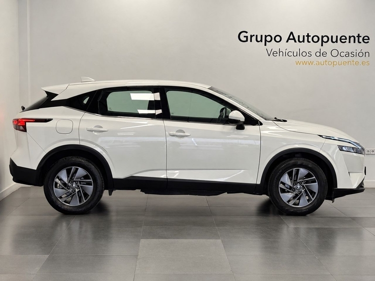 Nissan Qashqai XTRONIC ACENTA  foto 3