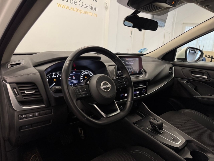 Nissan Qashqai XTRONIC ACENTA  foto 14