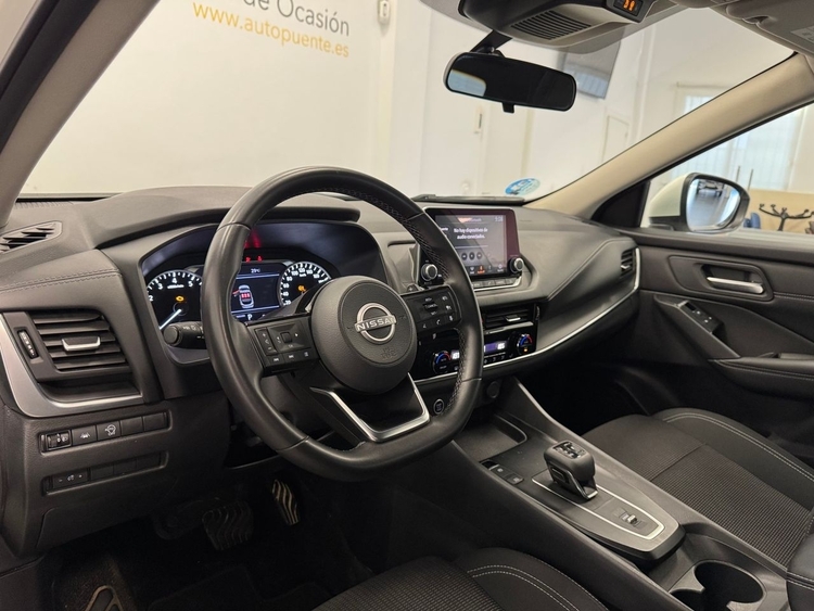 Nissan Qashqai XTRONIC ACENTA  foto 8