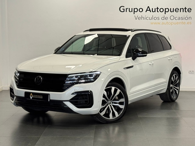Volkswagen Touareg R  3.0 V6  foto 7