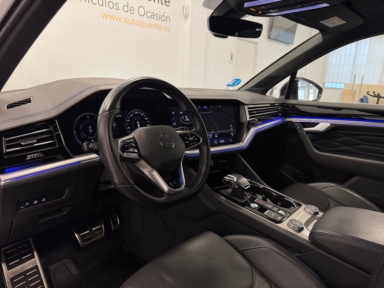 Volkswagen Touareg R  3.0 V6  foto 8