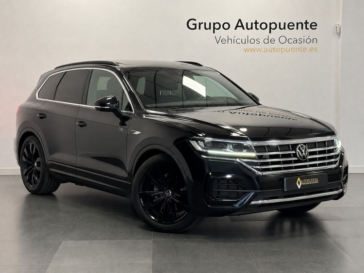 Volkswagen Touareg R-LINE 3.0 V6 TDI foto 2