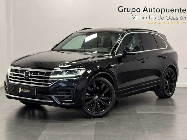 Volkswagen Touareg R-LINE 3.0 V6 TDI foto 7