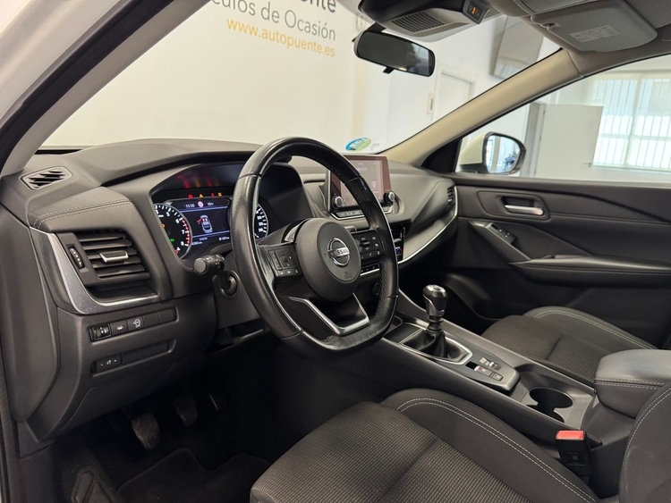 Nissan Qashqai ACENTA MHEV  foto 13