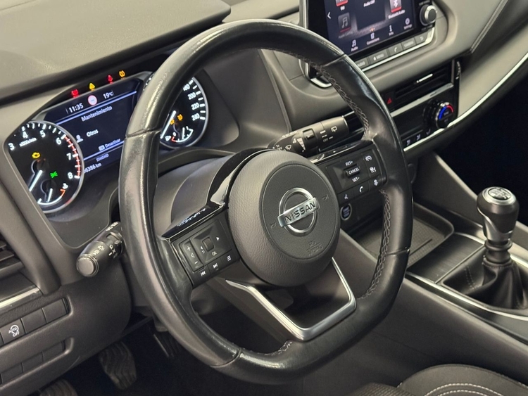 Nissan Qashqai ACENTA MHEV  foto 18