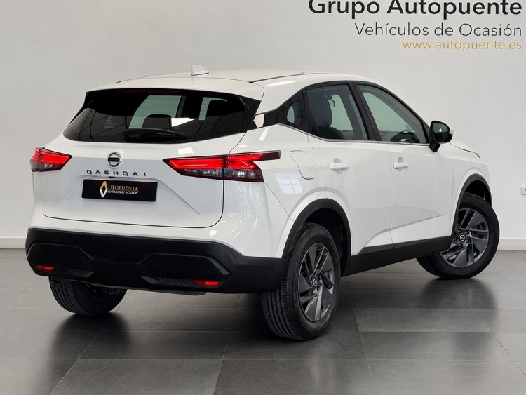 Nissan Qashqai ACENTA MHEV  foto 4
